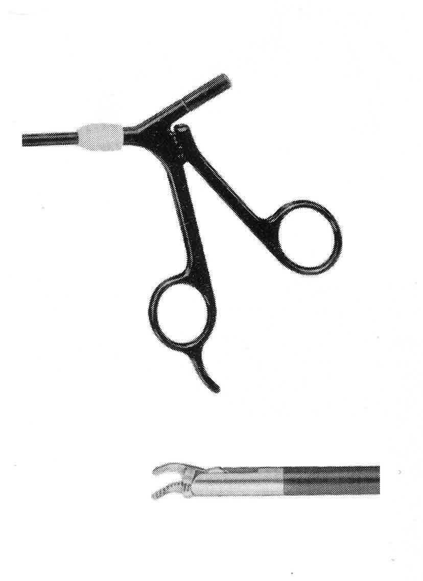 DİKİŞ FORSEPS ÇAP  5 MM